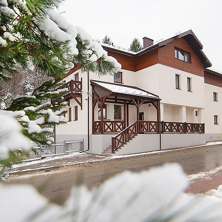 Antracyt Lägenhet Krynica-Zdrój Exteriör bild
